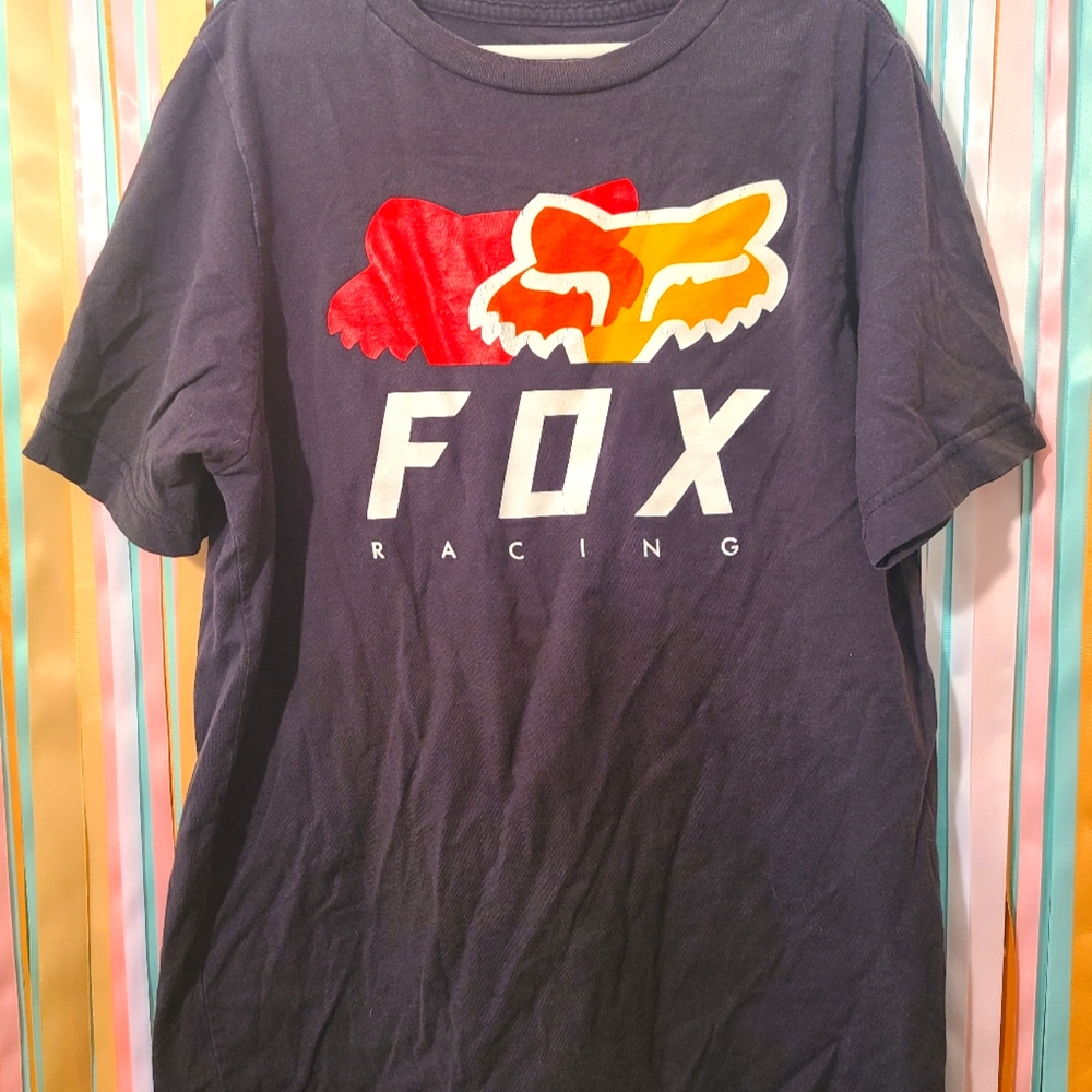 Fox racing tee